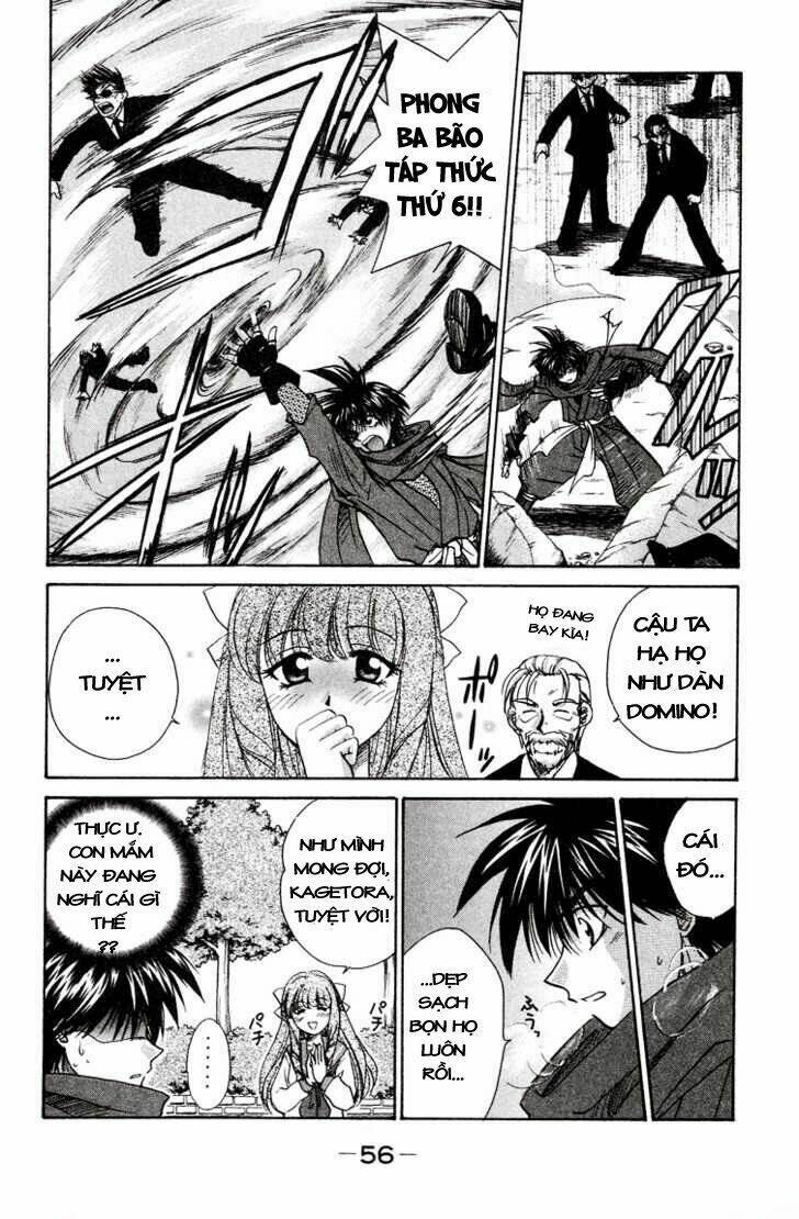 kagetora chapter 12 20