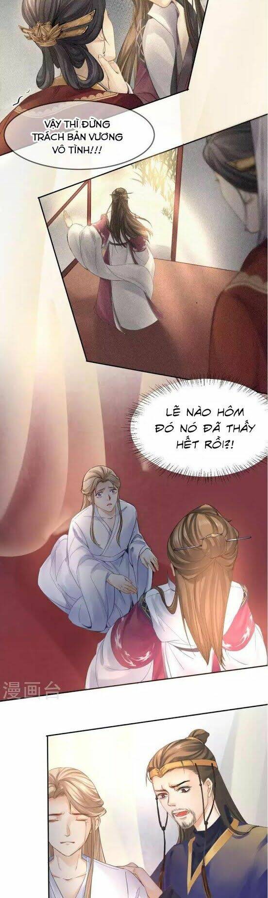 thiếu nữ sấm sét chapter 29 9