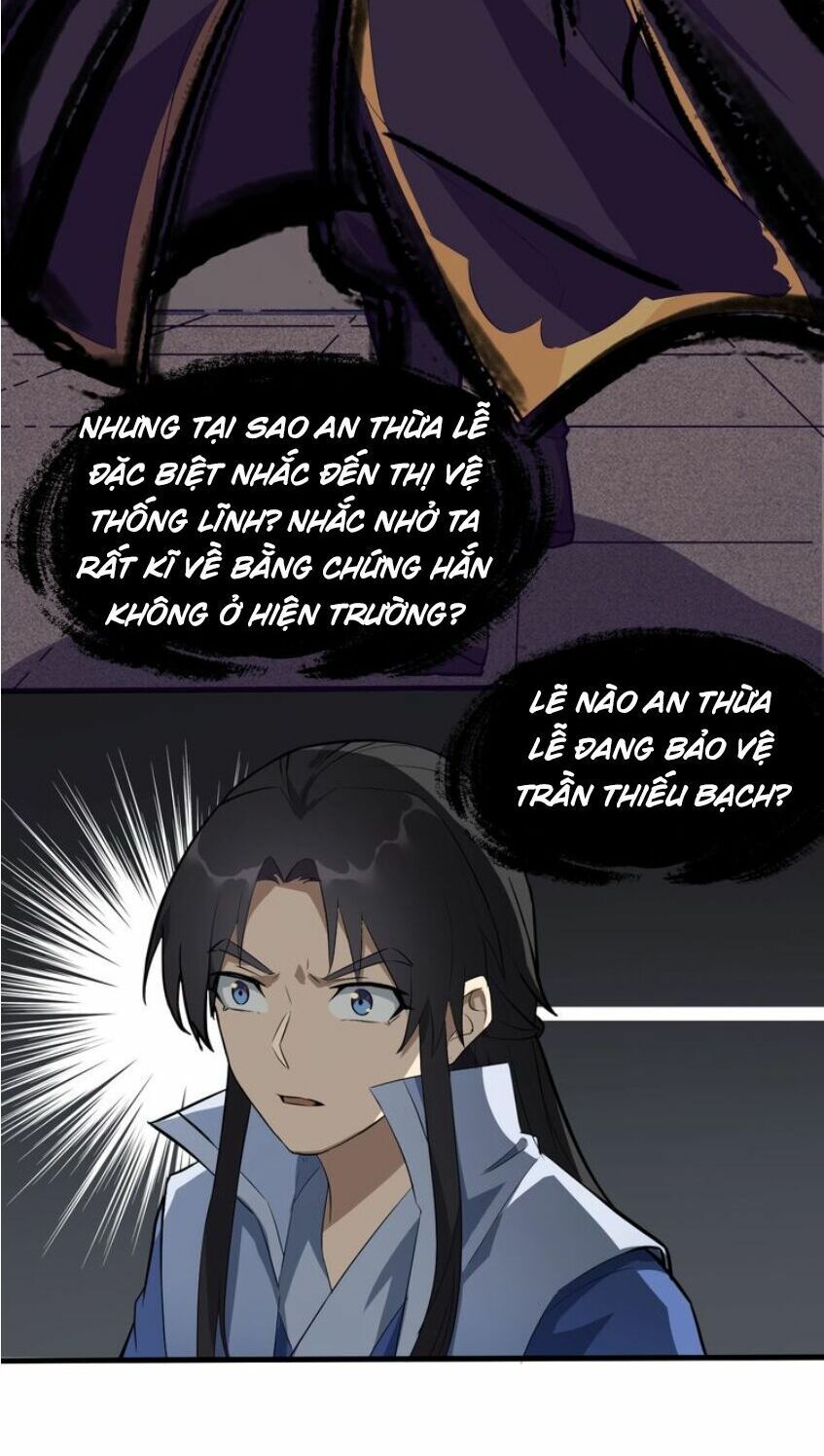 đại nghịch chi môn chapter 62 40