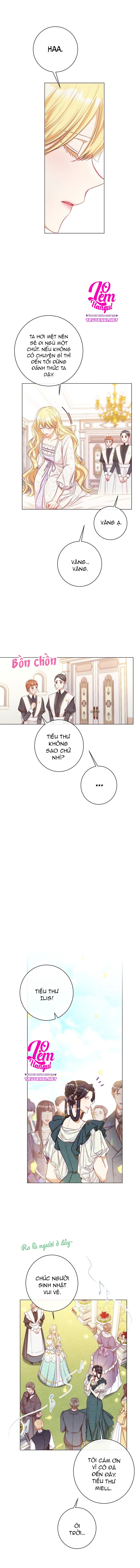 ác nữ đảo ngược đồng hồ cát chapter 30 5