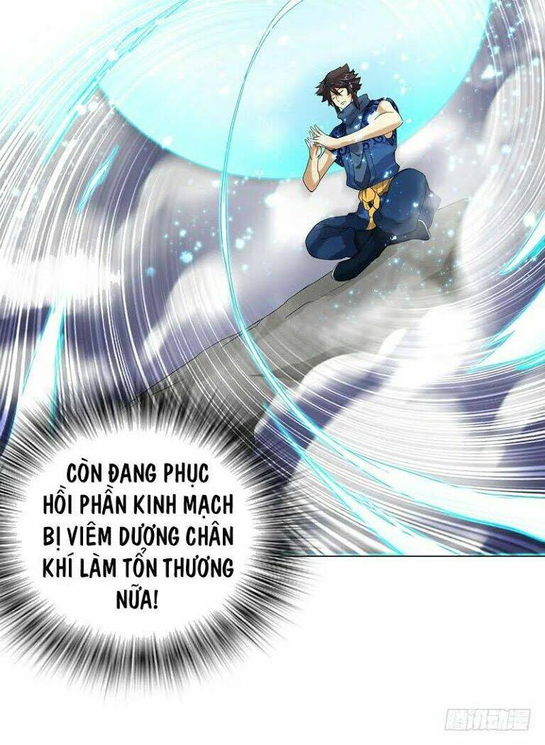 thiên thần quyết chapter 70 14