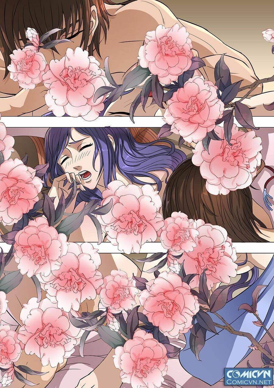 đường dần tại dị giới chapter 141 6