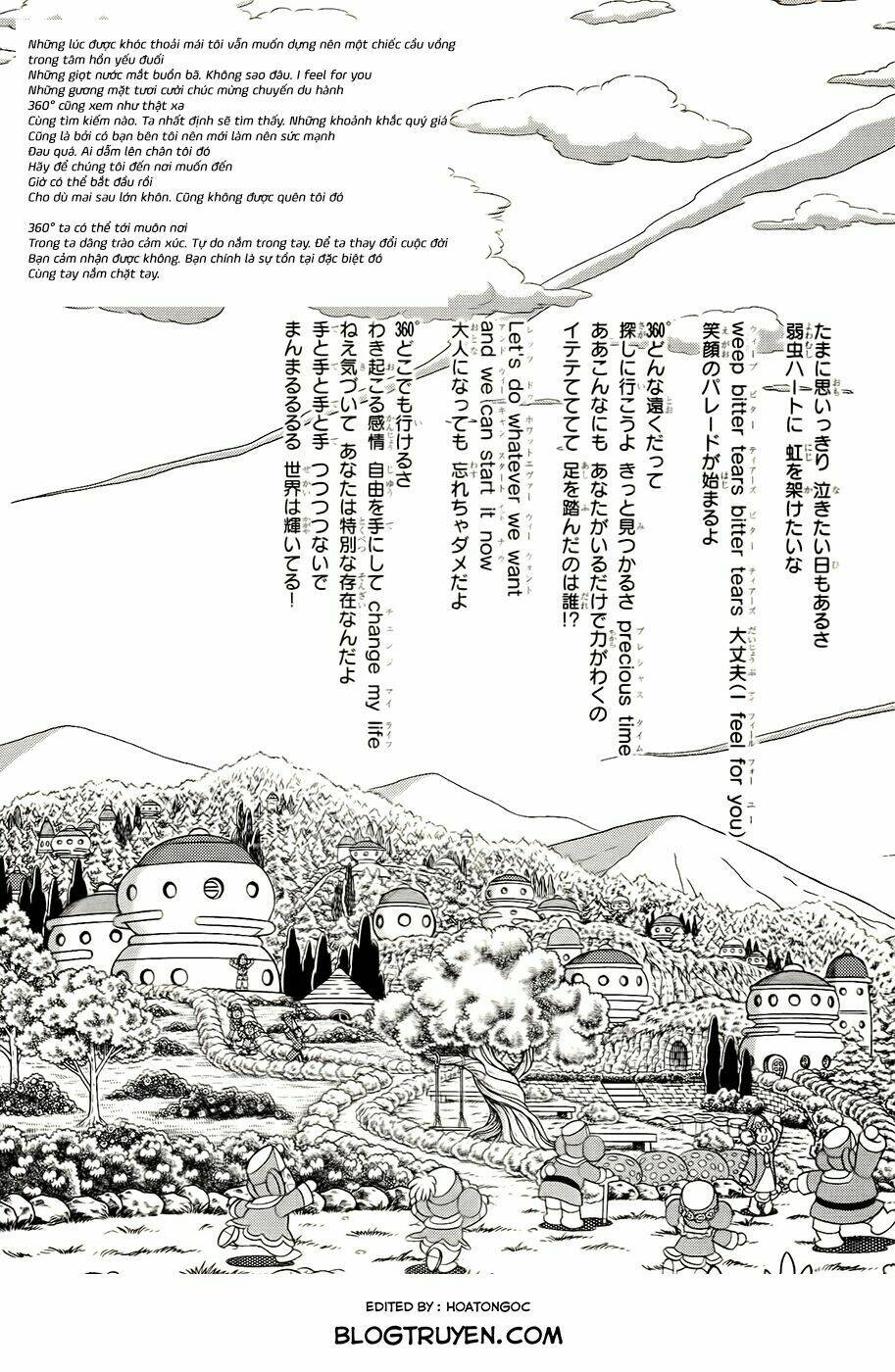 những hiệp sĩ không gian chapter 8 21