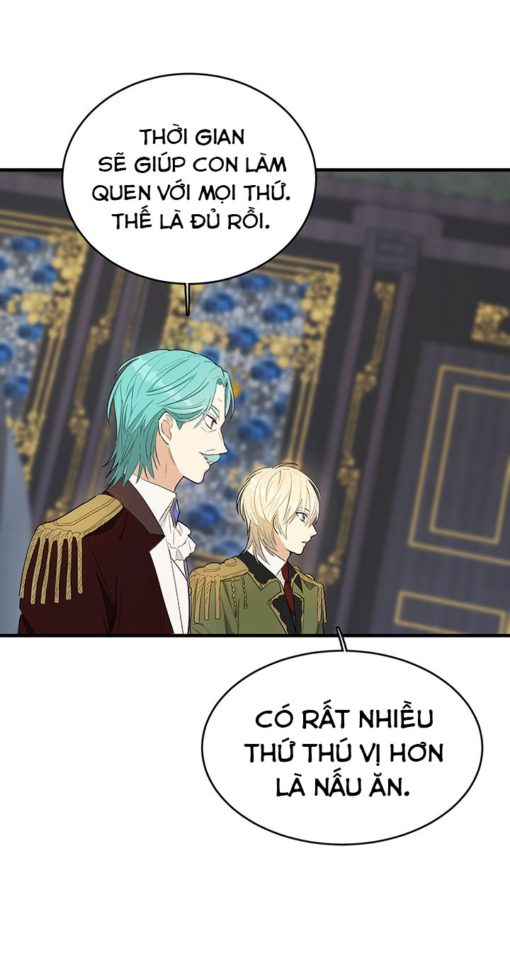 nữ đầu bếp hoàng gia chapter 48 - End Season1 43