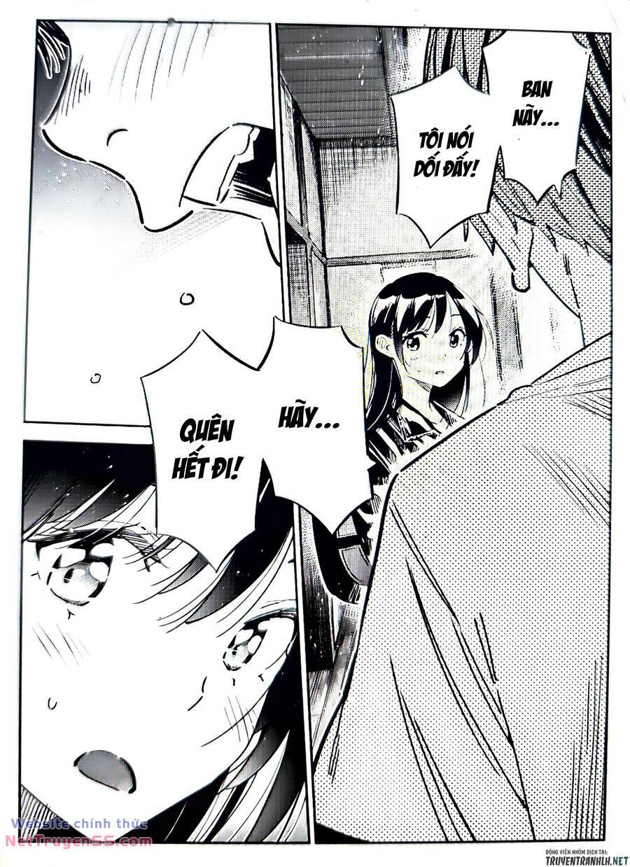 dịch vụ cho thuê bạn gái chapter 315 19