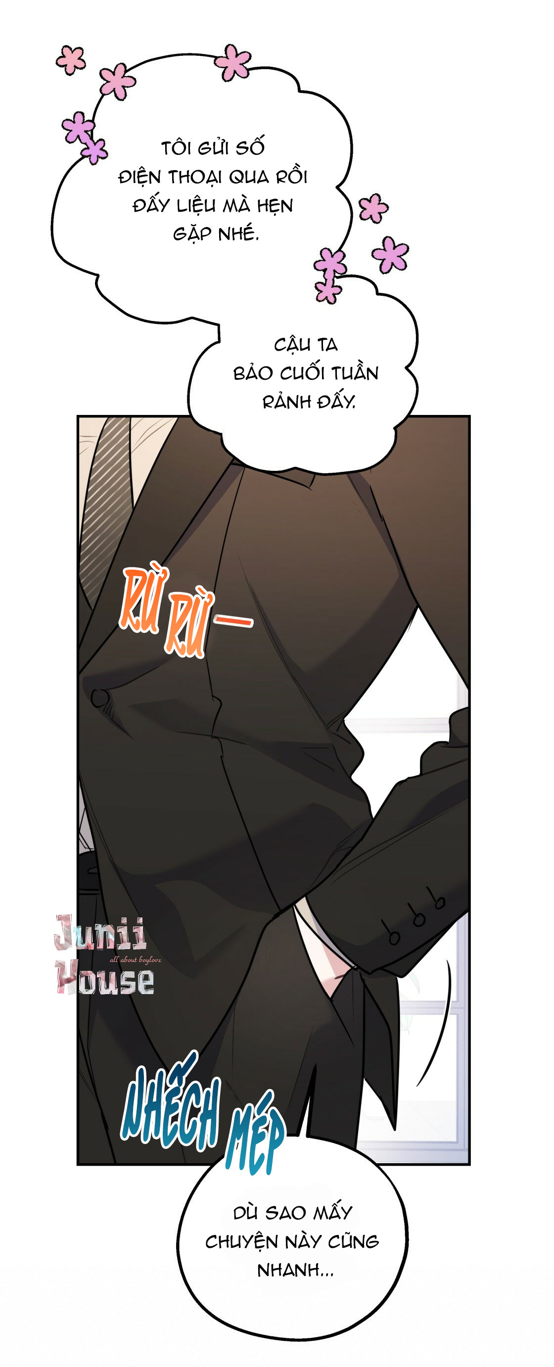 tôi với cậu không thể như thế này chapter 23 65