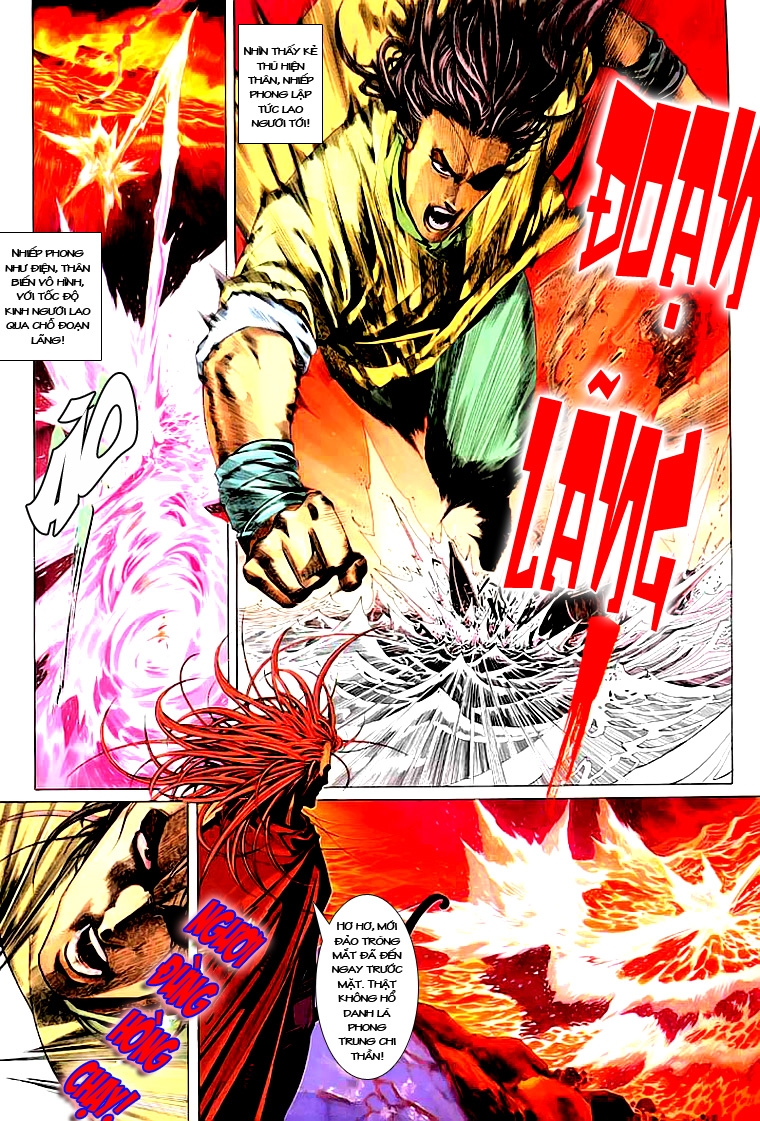 phong vân chapter 228 20