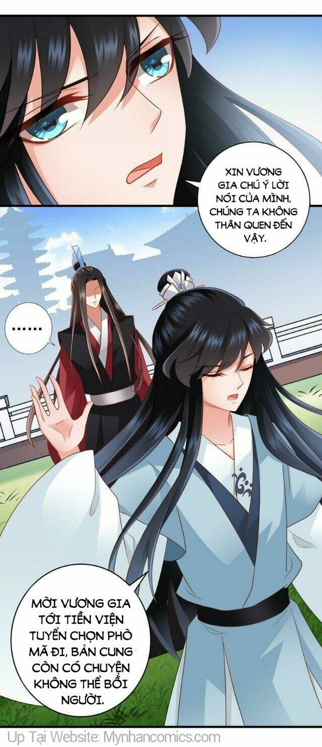 thái tử điện hạ có tin vui chapter 59 18