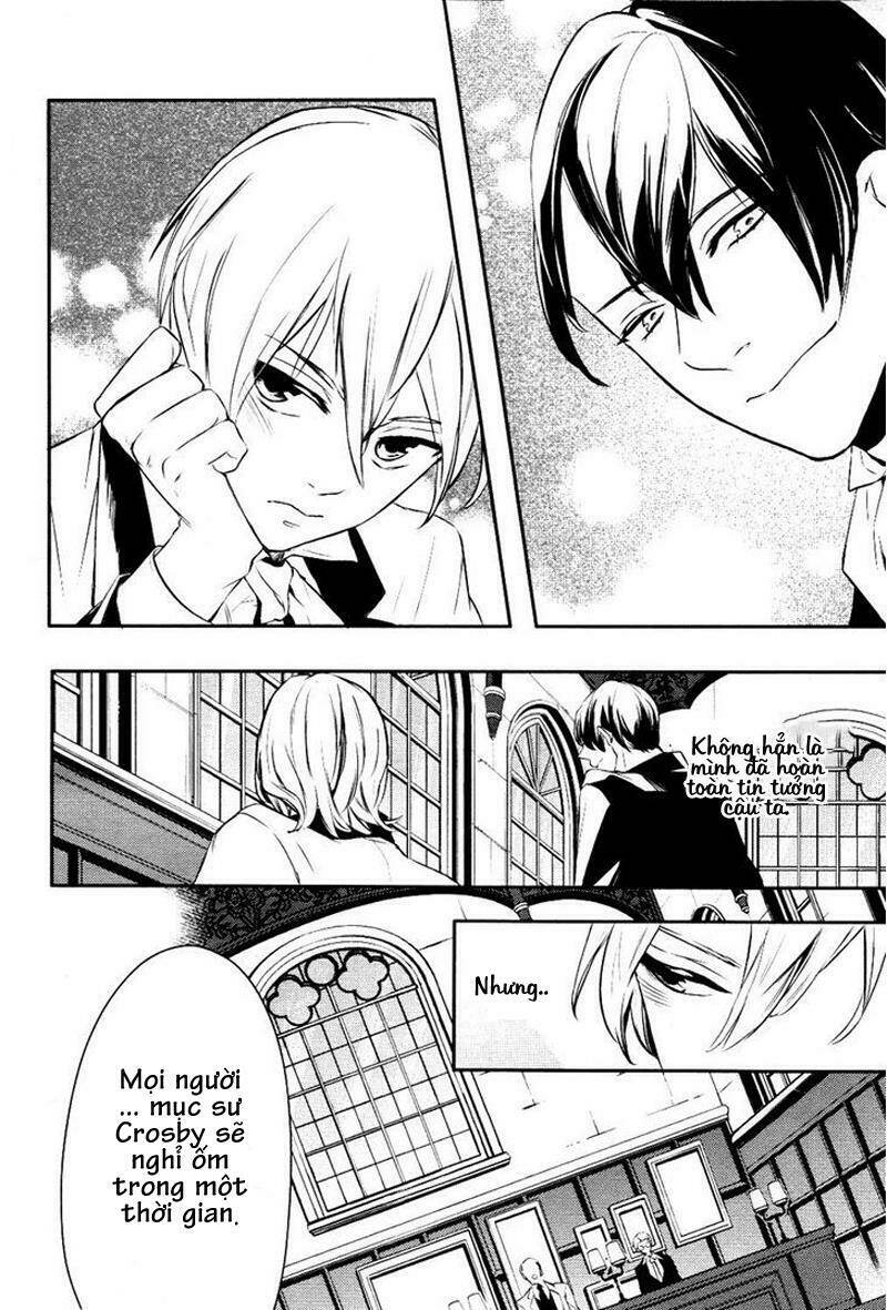 phong ấn triệu hồi ác quỷ dantalion chapter 12 33