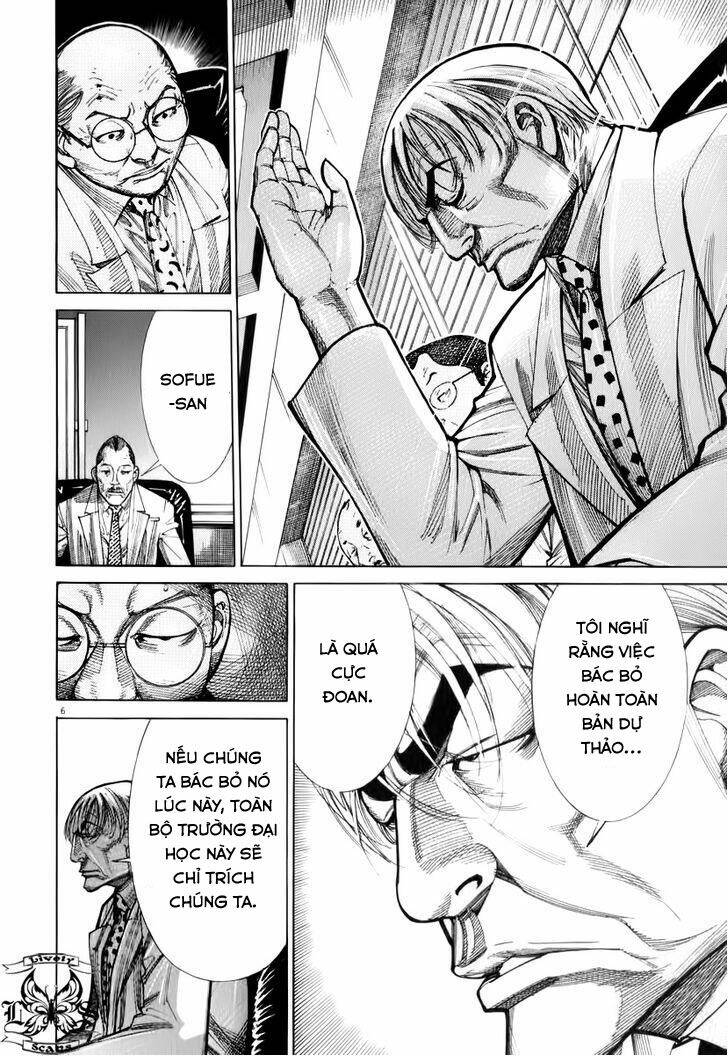 team medical dragon - y đội rồng chapter 76 5