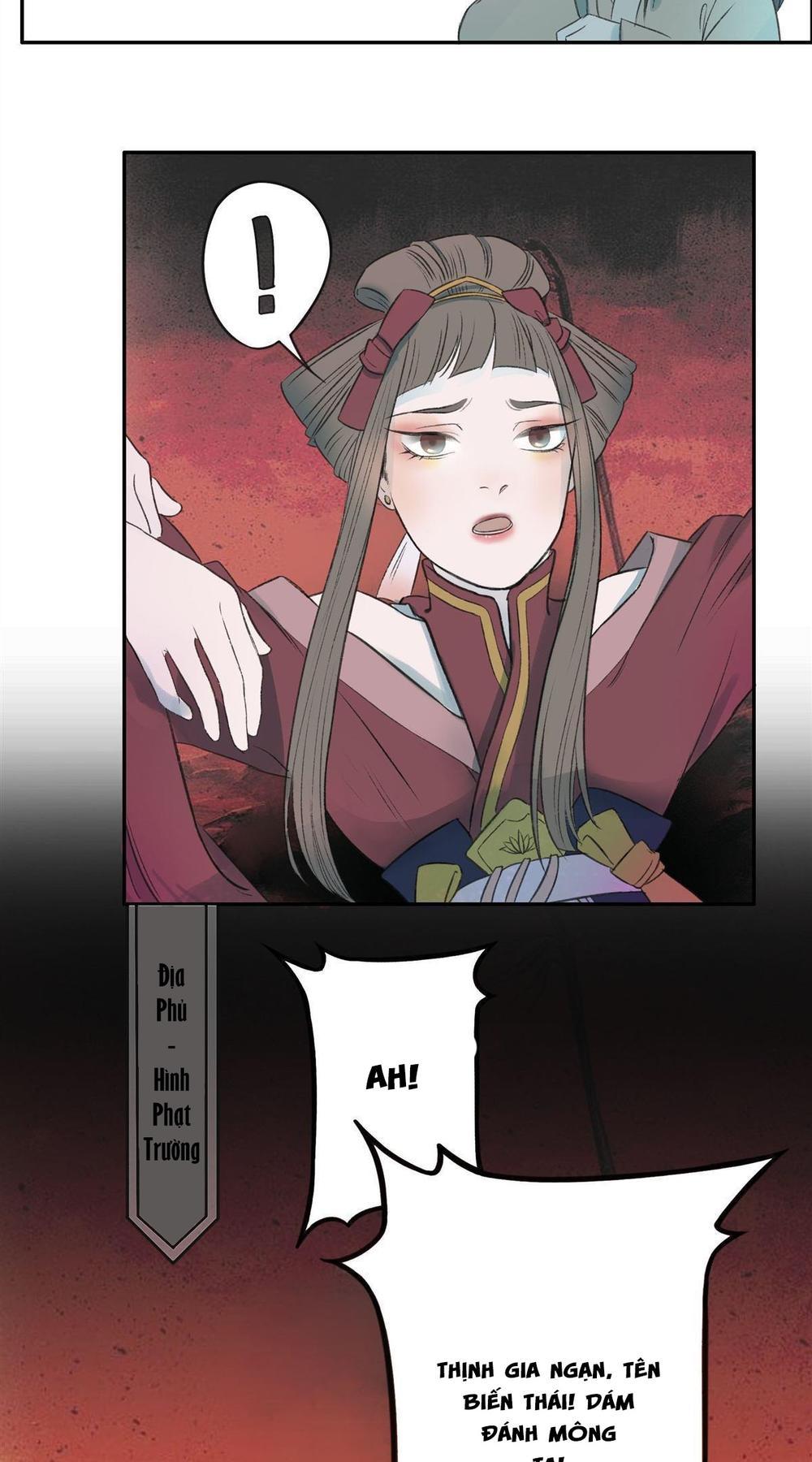 mạnh bà truy phu ký chapter 1 32