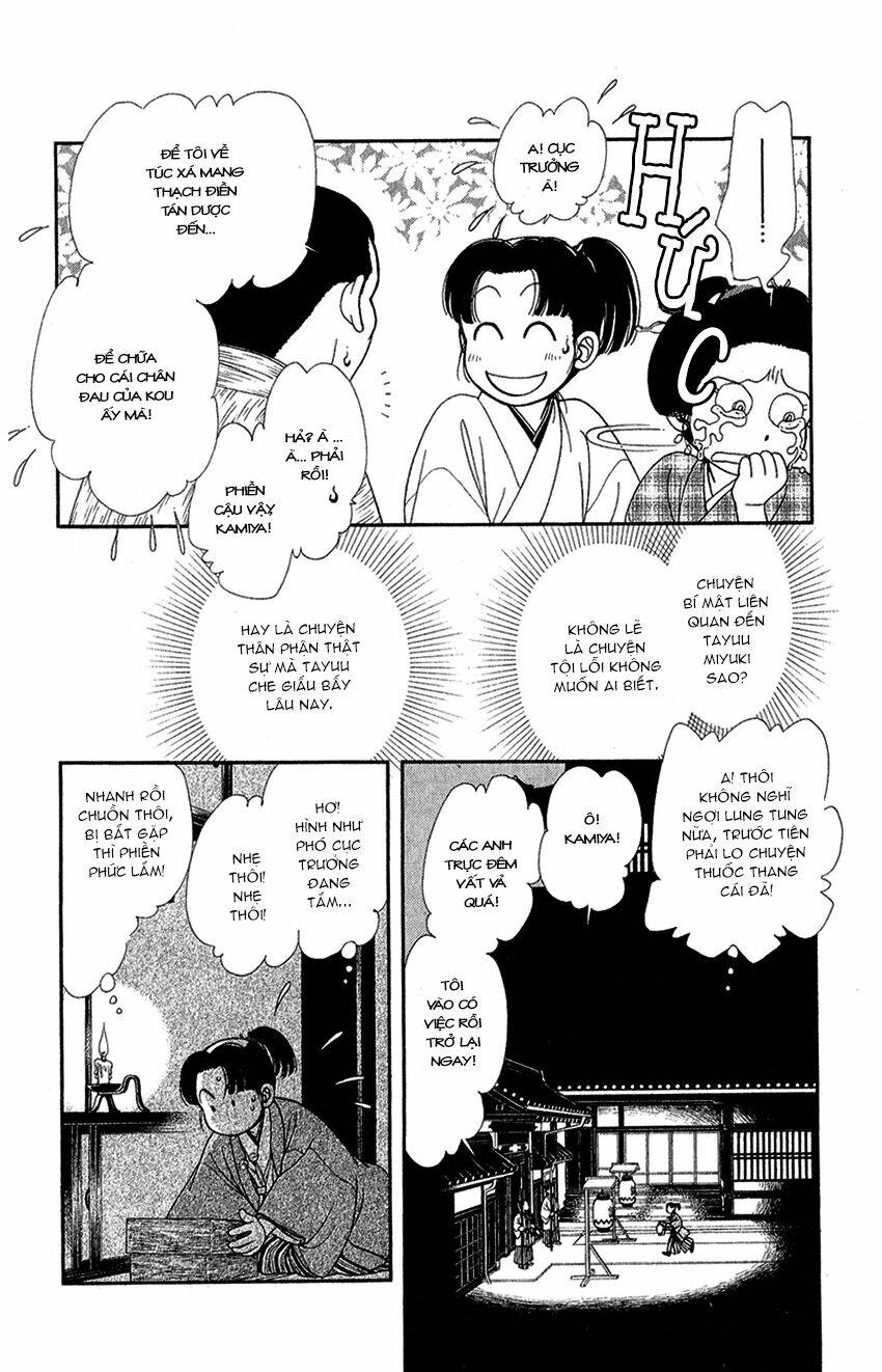 gió sáng chapter 133 6