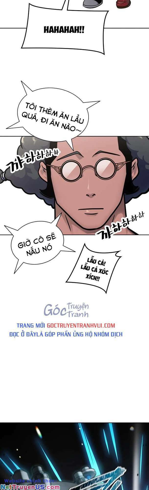 cuộc chiến trong tòa tháp chapter 590 89