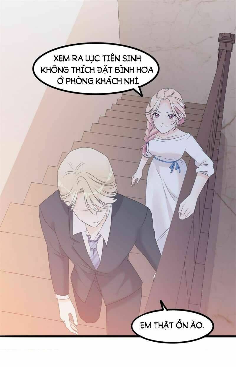 ngạo kiều tổng tài sủng điềm thê chapter 36 10