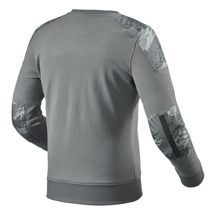 Áo bảo hộ Revit Sweater Whitby, màu Xám Nhạt - Hàng Chính Hãng