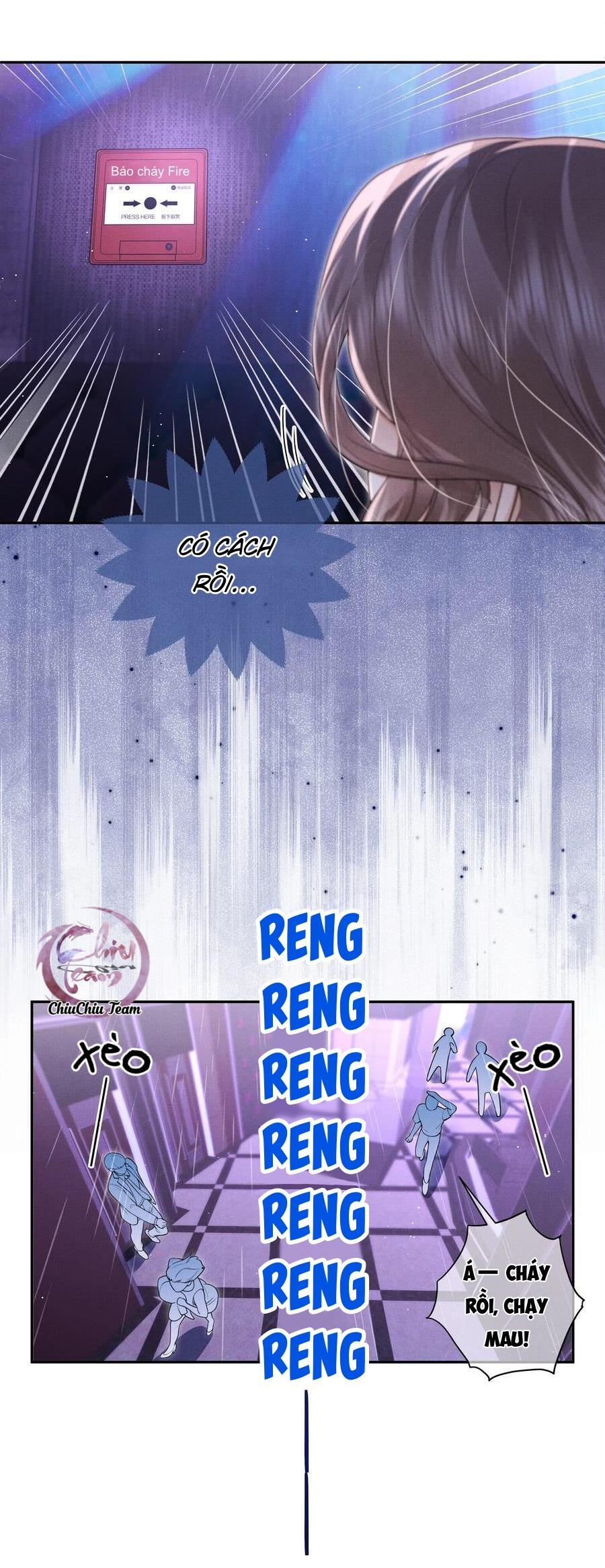 hôm nay tình cũ cũng đòi quay lại chapter 12 12