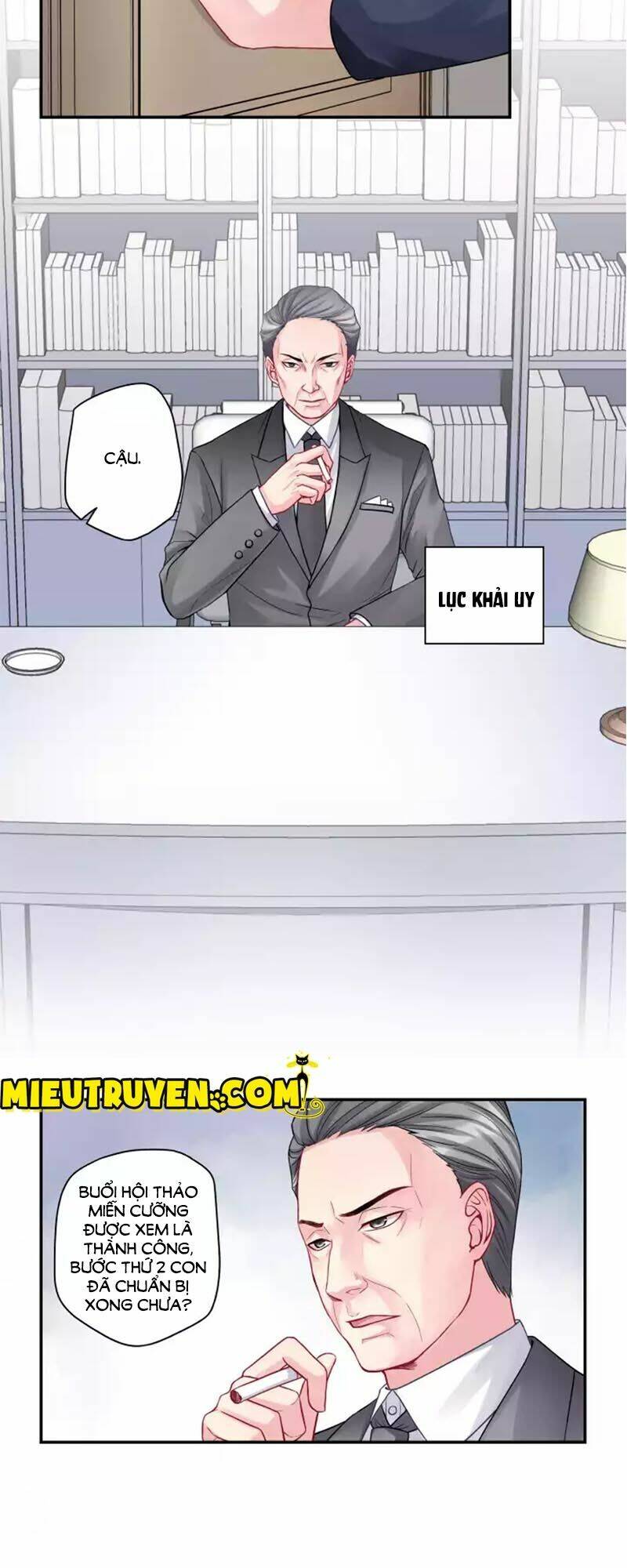 nghịch chuyển luyến tình chapter 11 5