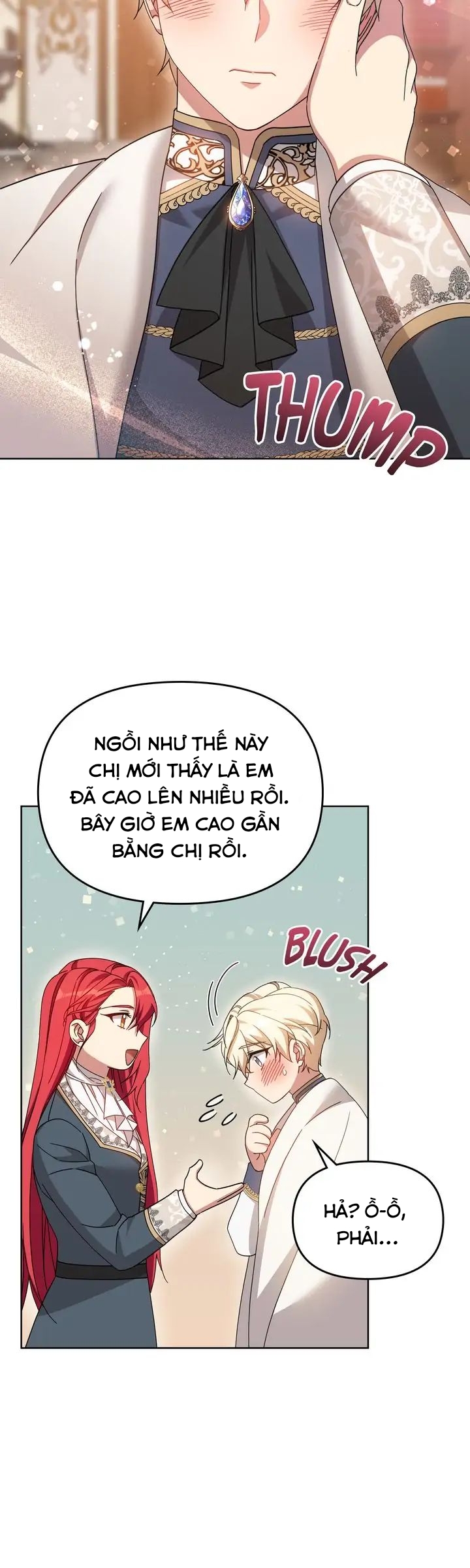 Đóa Hoa Tôn Kính chapter 18.2 - Trang 17