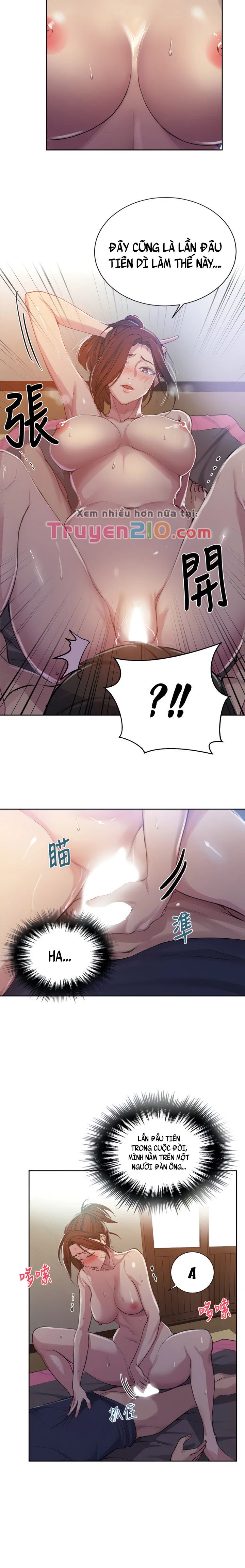 lớp học gia đình – secret class chapter 90 32