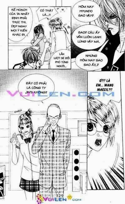 bí mật học viện cross chapter 5 129