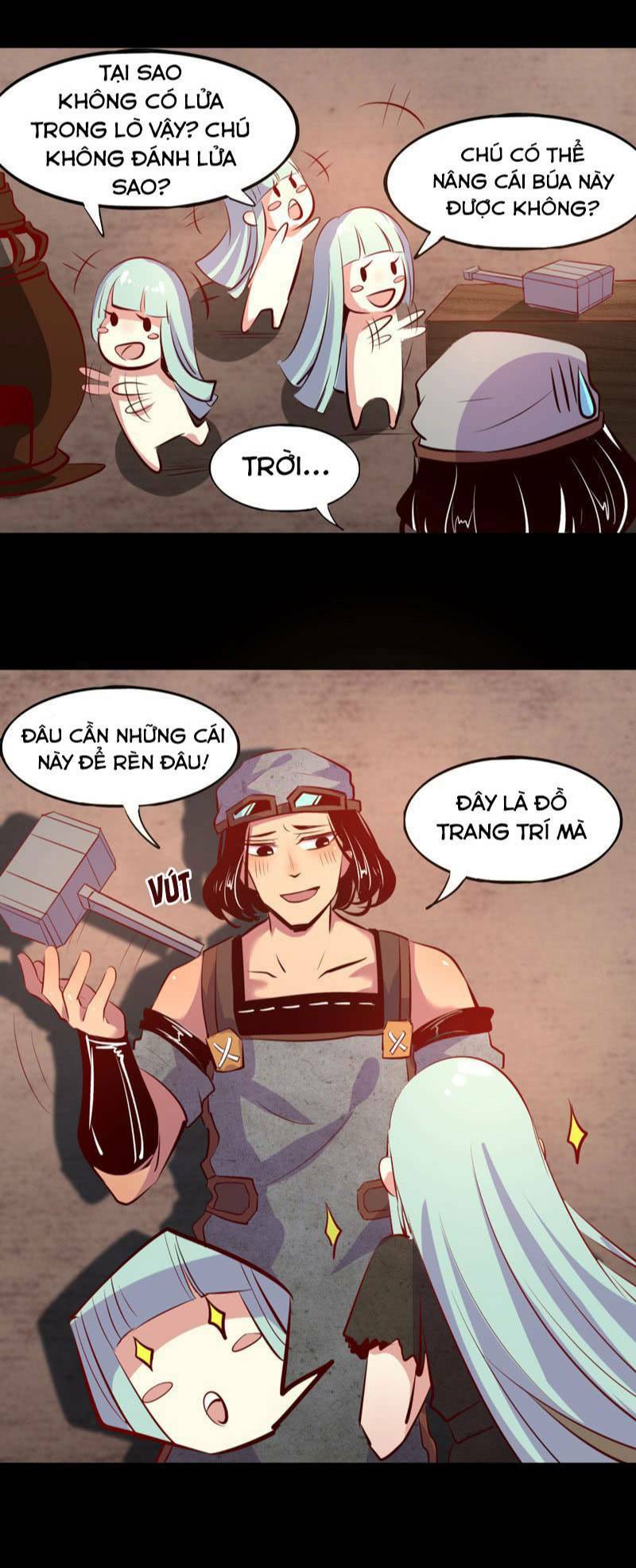 ta không phải là npc chapter 6 20