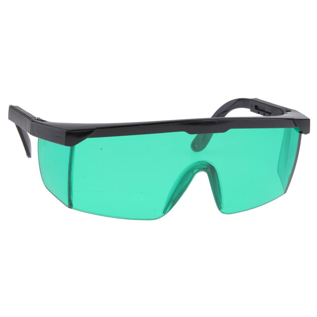 Eye Safety Protection Soldering Goggles for Green Blue Laser Goggles - Red