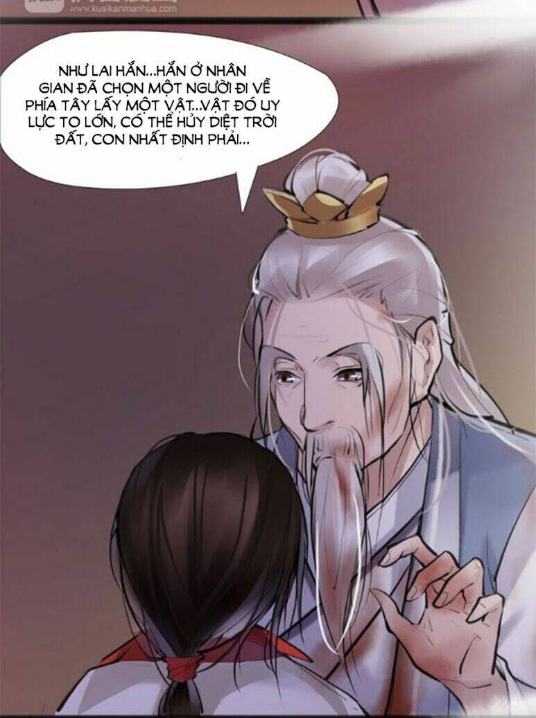 đường tăng cũng quyến rũ chapter 7 23