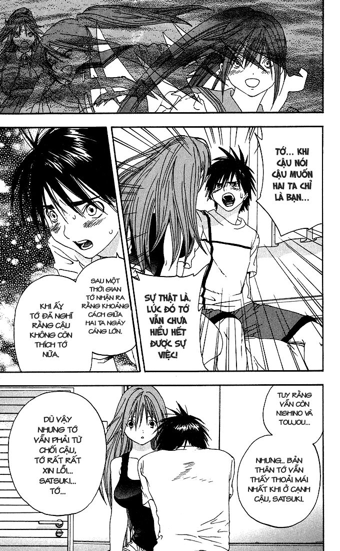 quần lót dâu tây - east side story chapter 129 15