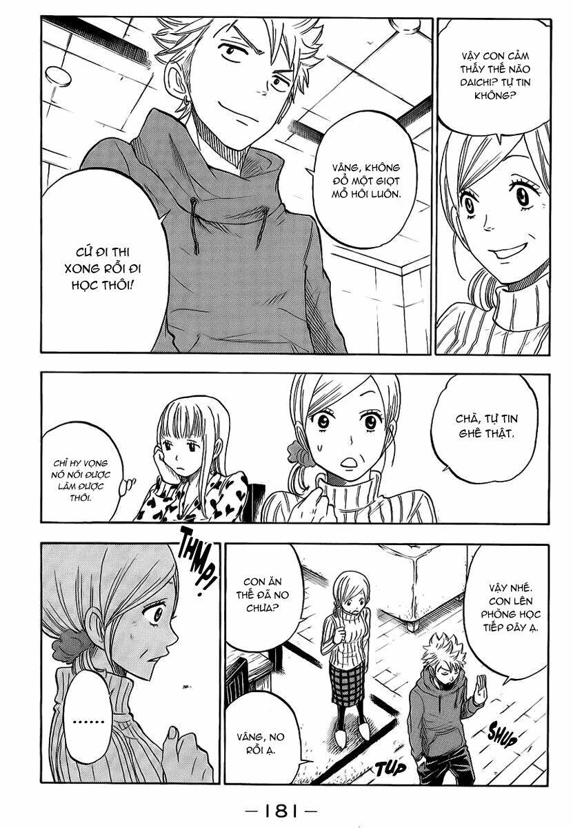 yankee-kun to megane-chan - nhóc quậy và nhỏ 4 mắt chapter 193 8