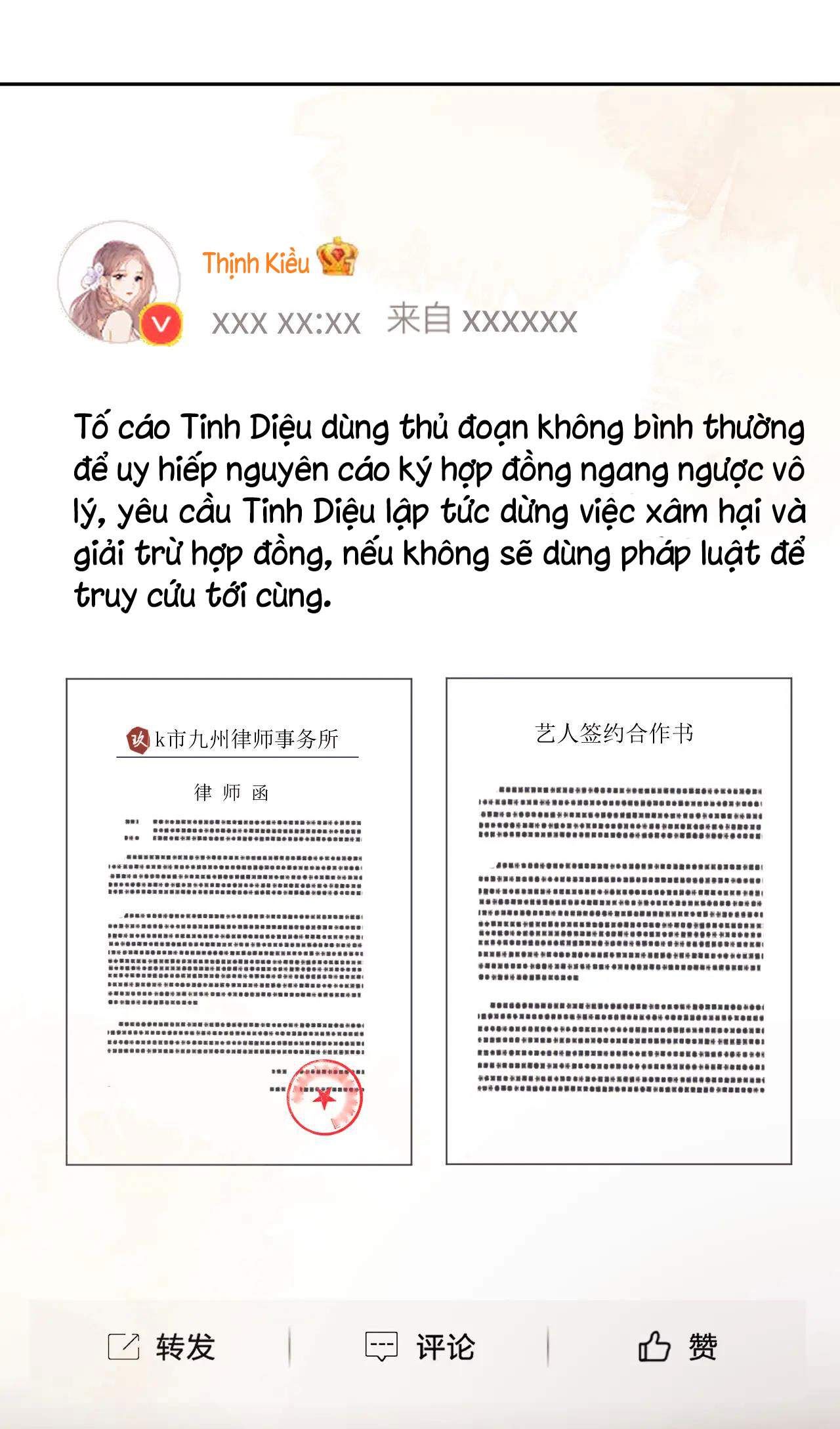 fan vợ - bạn đã biết chưa? chapter 13.2 10