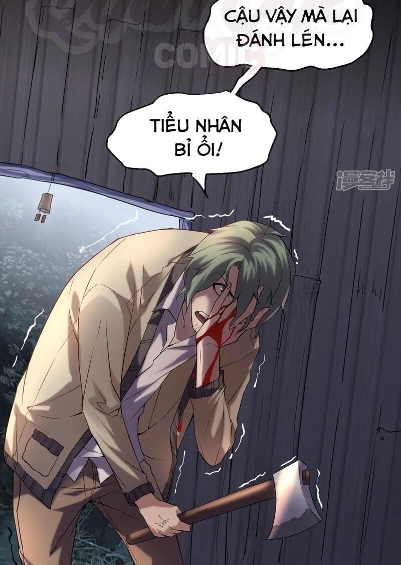 ta có một căn phòng mạo hiểm chapter 10 20