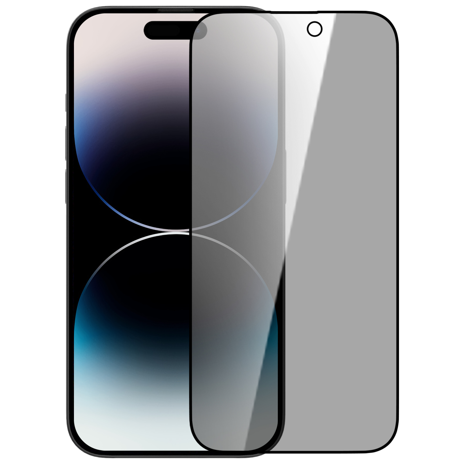 Kính cường lực Nillkin Amazing Guardian cho iPhone 14 / iPhone 14 Plus / iPhone 14 Pro / iPhone 14 Pro Max  - Hàng Nhập Khẩu