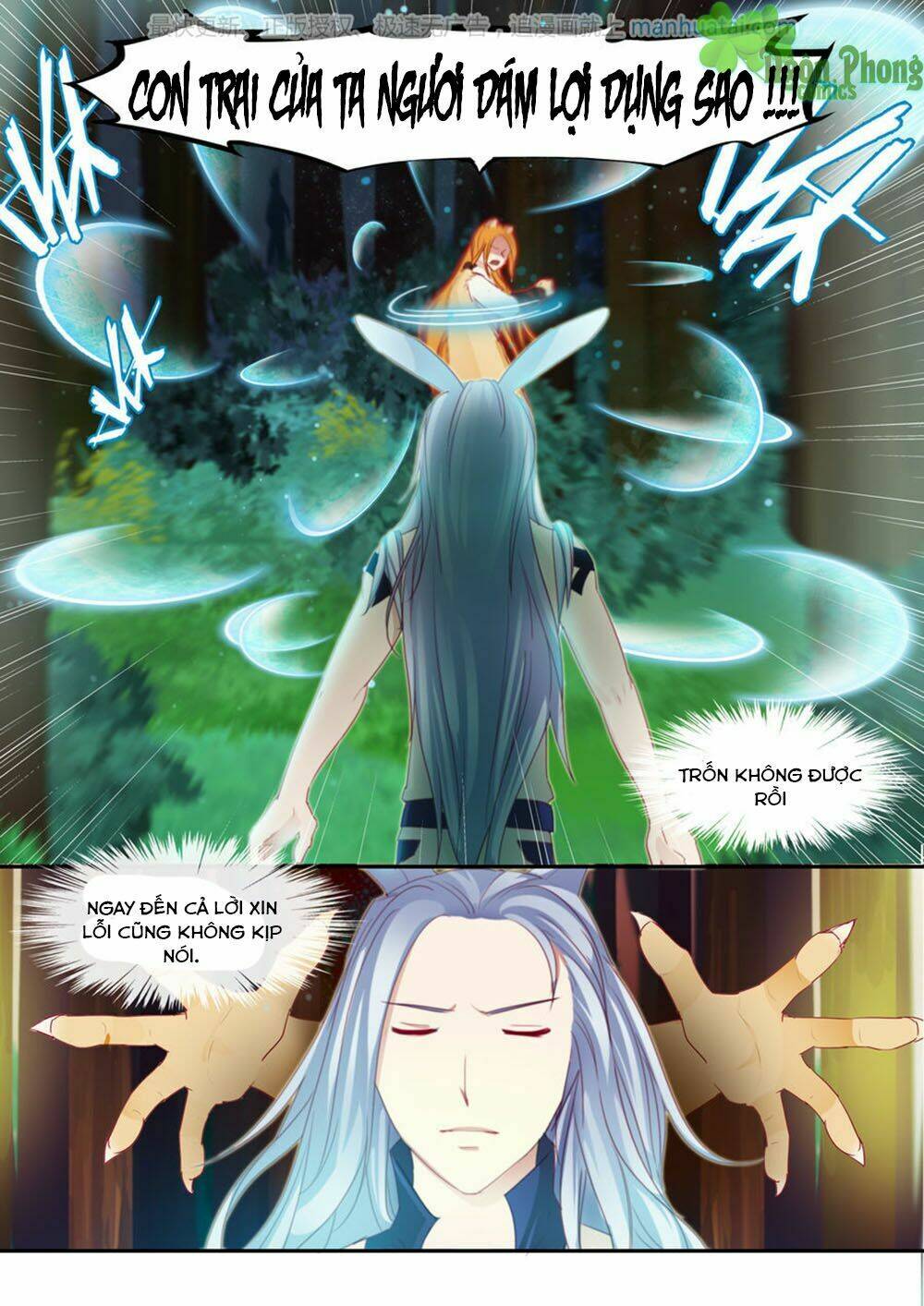 trái tim hoang dã chapter 4 22