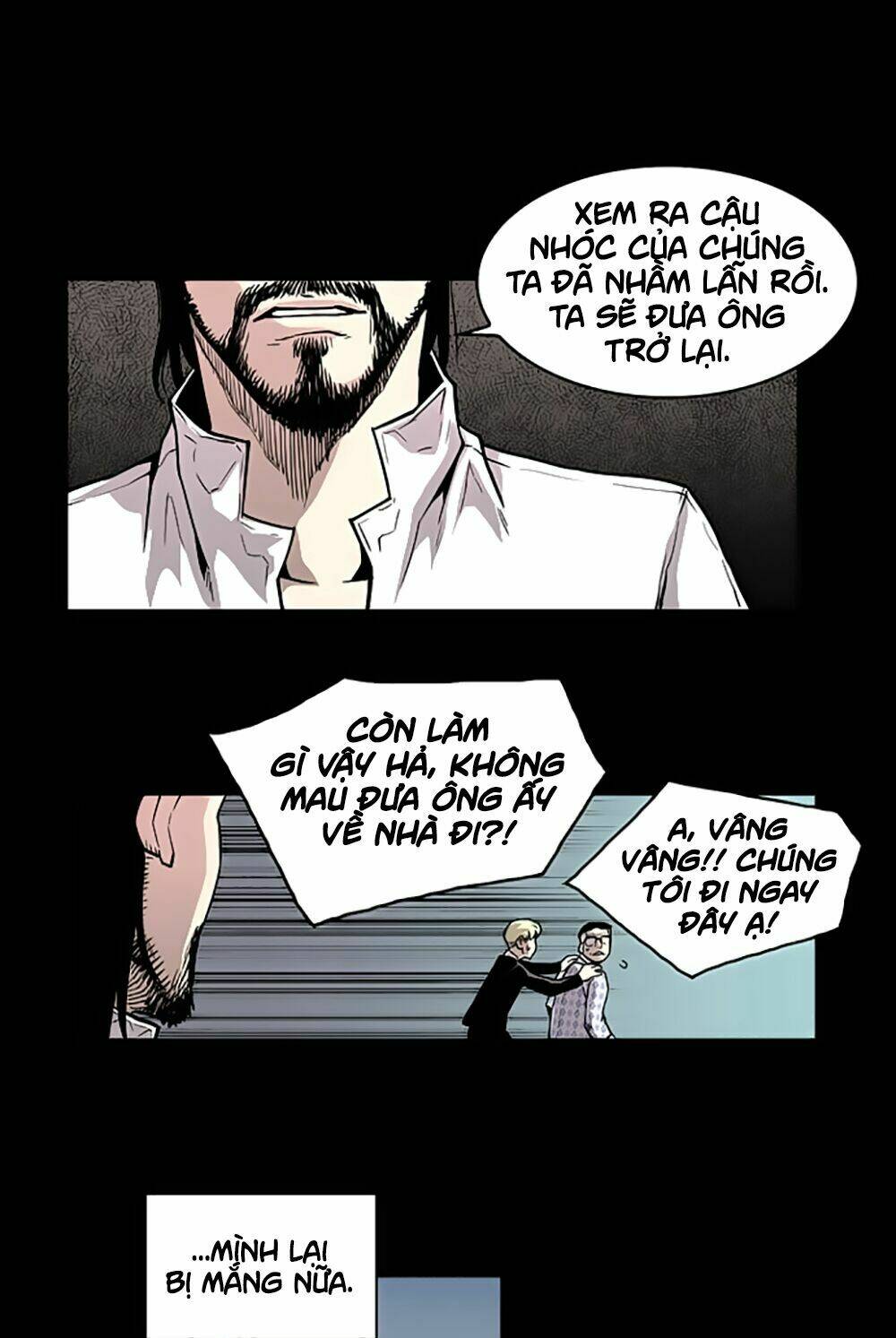 câu hồn sứ giả tây bắc - kẻ báo tử | west-north's grim reaper - the death messenger chapter 5 2