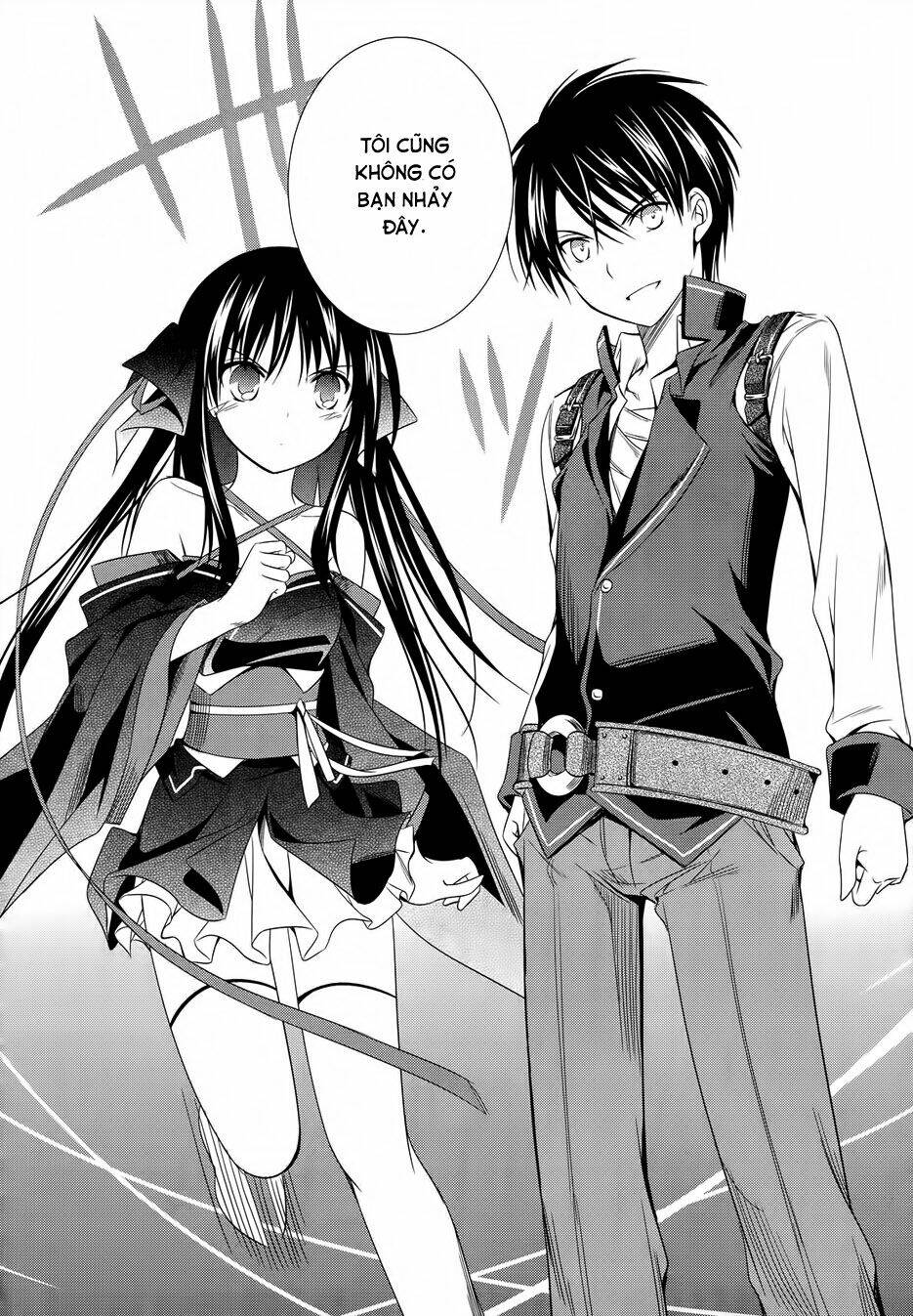 kikou shoujo wa kizutsukanai chapter 25 10