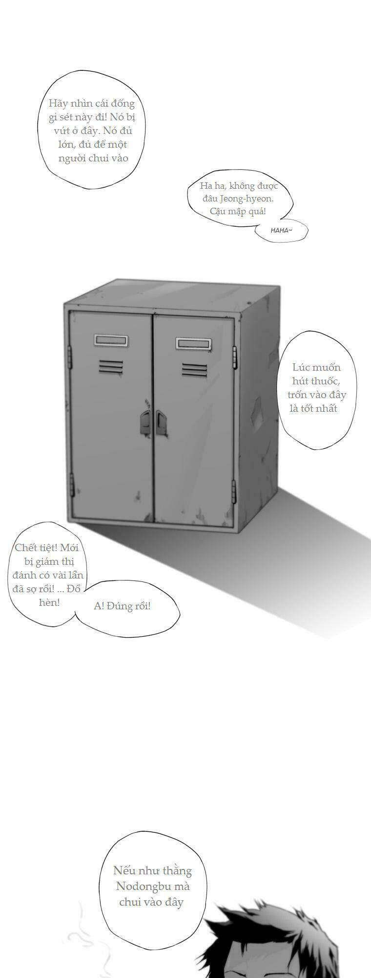 vũ hội trong chiếc hộp (banquet box) chapter 7 13