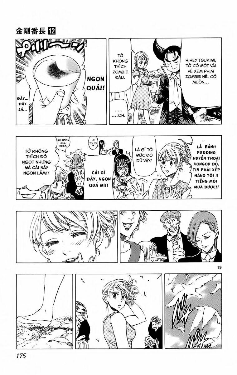 kongou banchou chapter 114 20