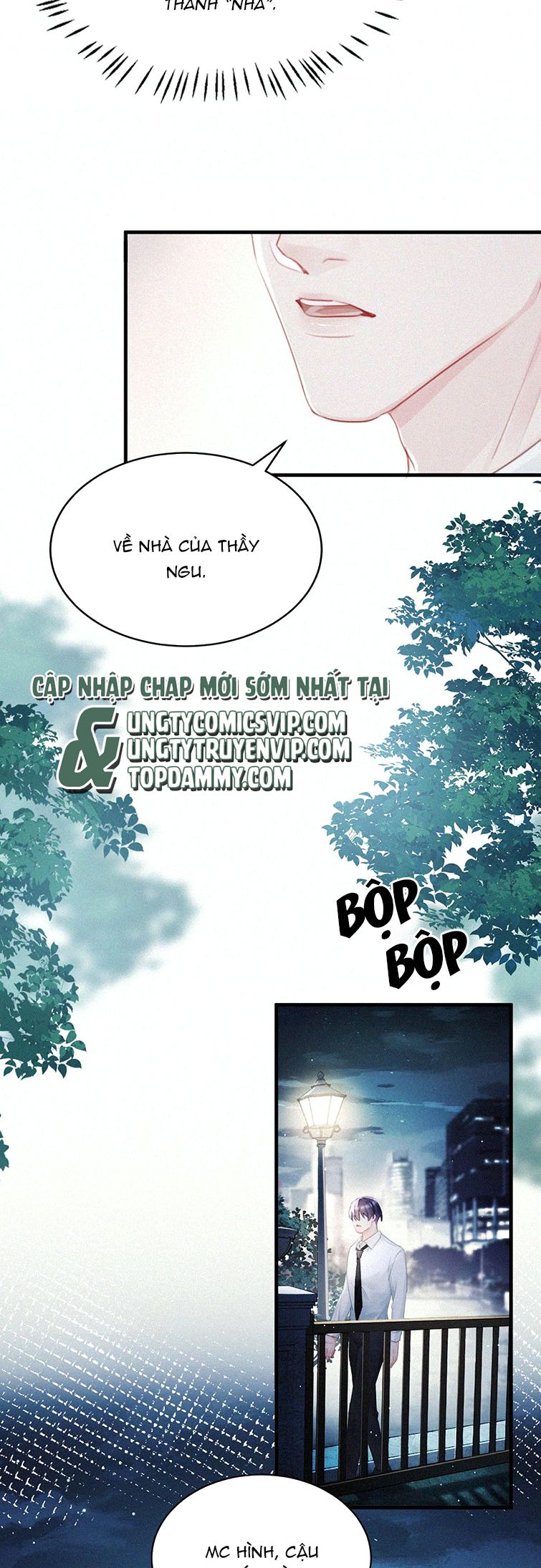 thần thương (môi súng) chapter 83 5