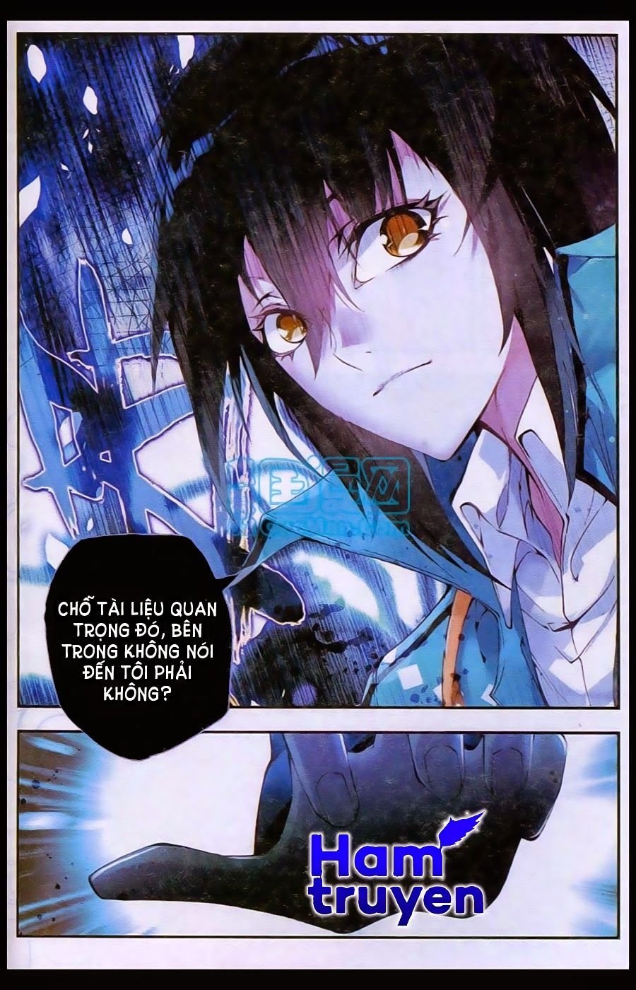 thăng long đạo chapter 9 9