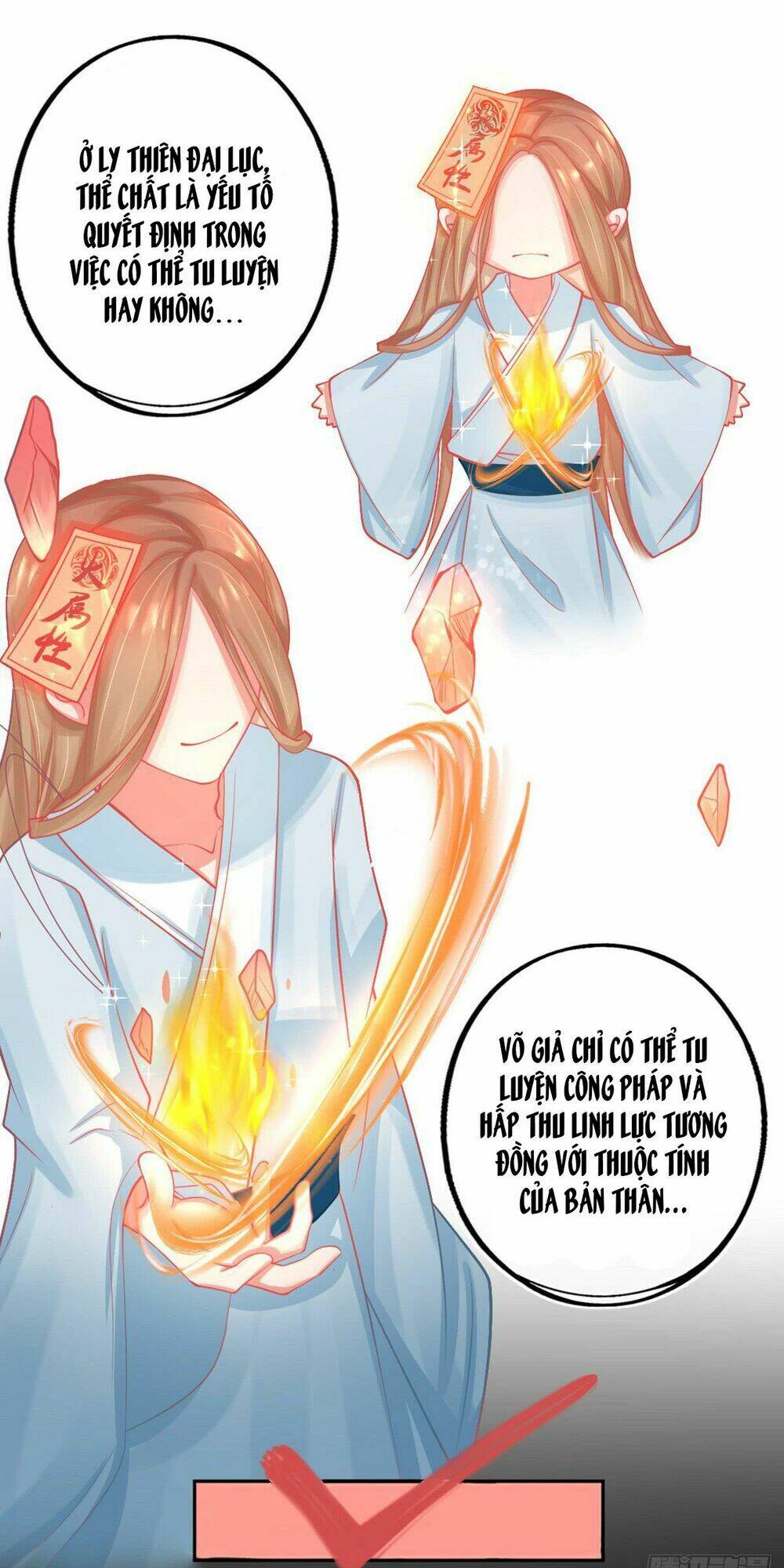 bổn vương phi có roi trong tay chapter 14 8