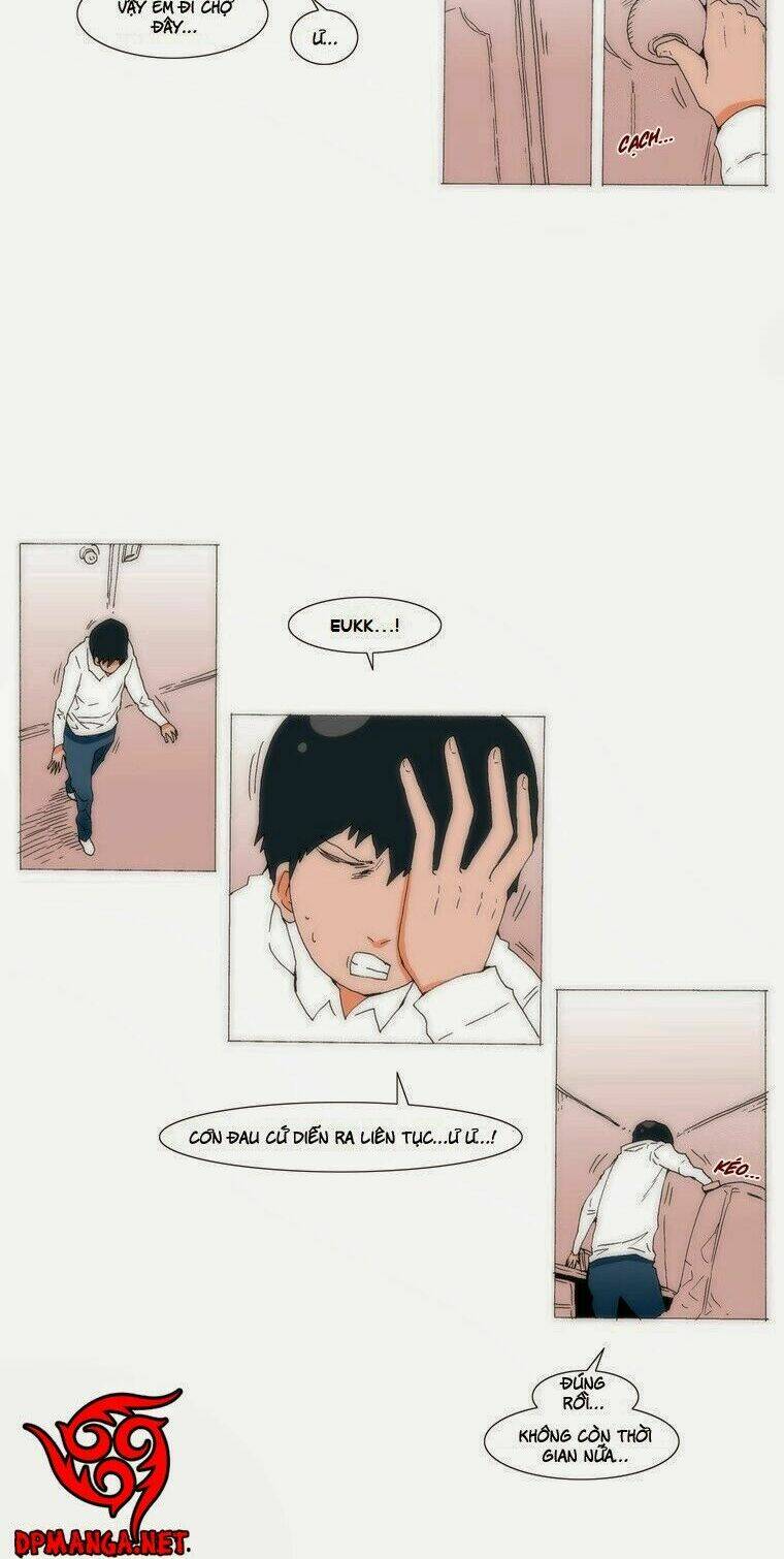 can't see can't hear but love chapter 71 4