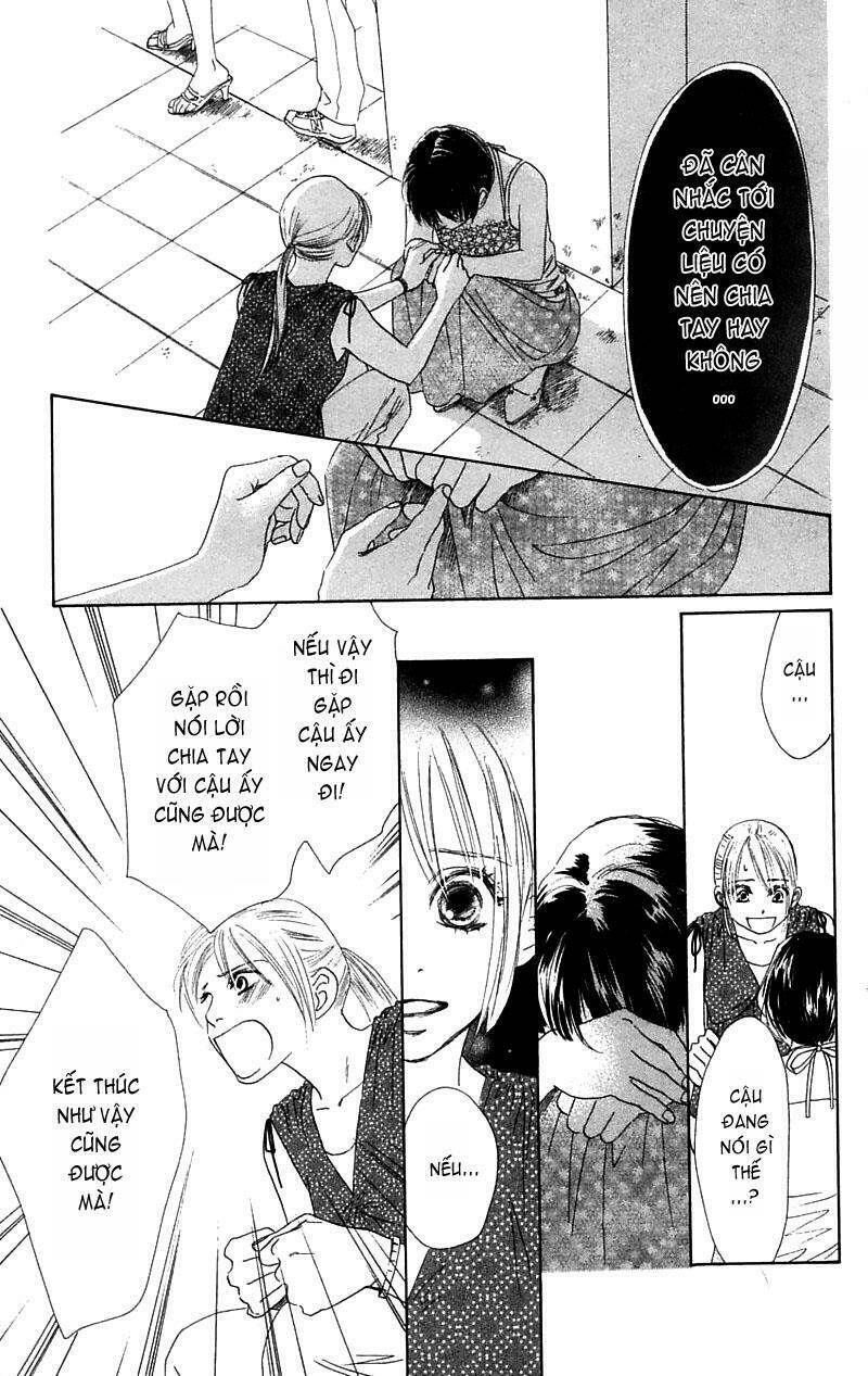 100% no kimi e chapter 6 29