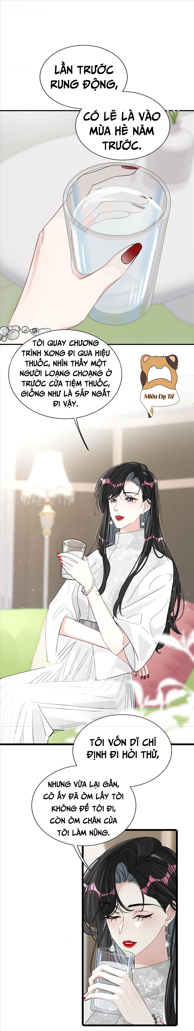 tôi ở gameshow tình yêu bị mẹ kế ảnh hậu cưỡng chế yêu chapter 6 2