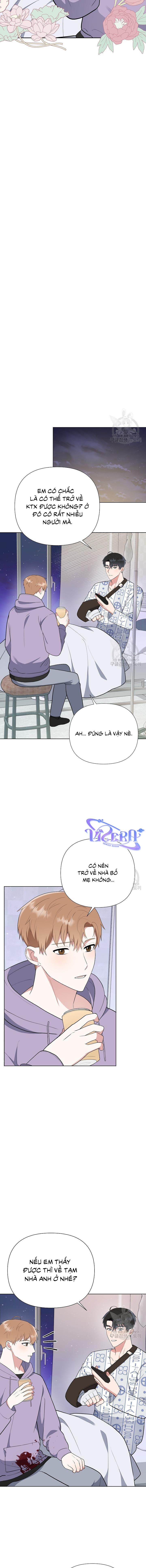 hợp đồng tài trợ tình yêu chapter 21 12