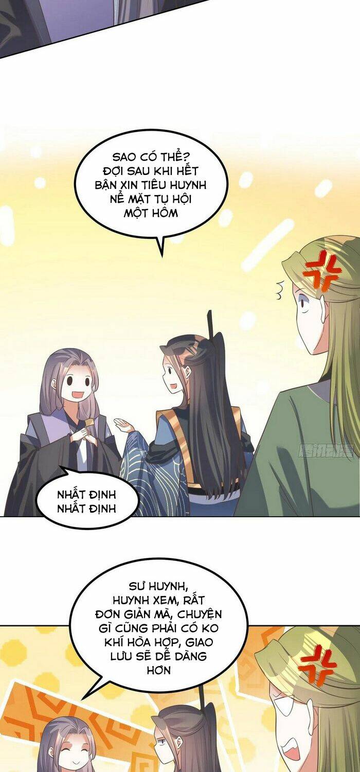 đỉnh cấp phản phái đại sư huynh chapter 72 6