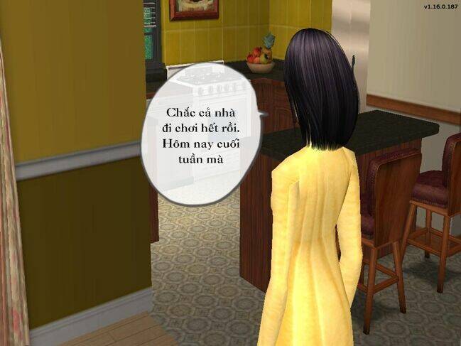 tìm em [truyện sims] chapter 4 5