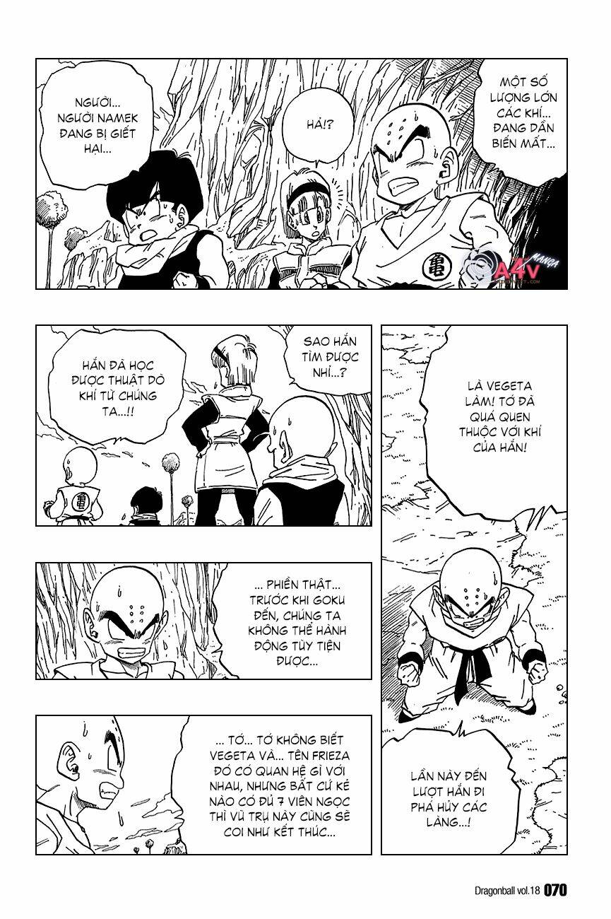 dragon ball - bảy viên ngọc rồng chapter 259 9