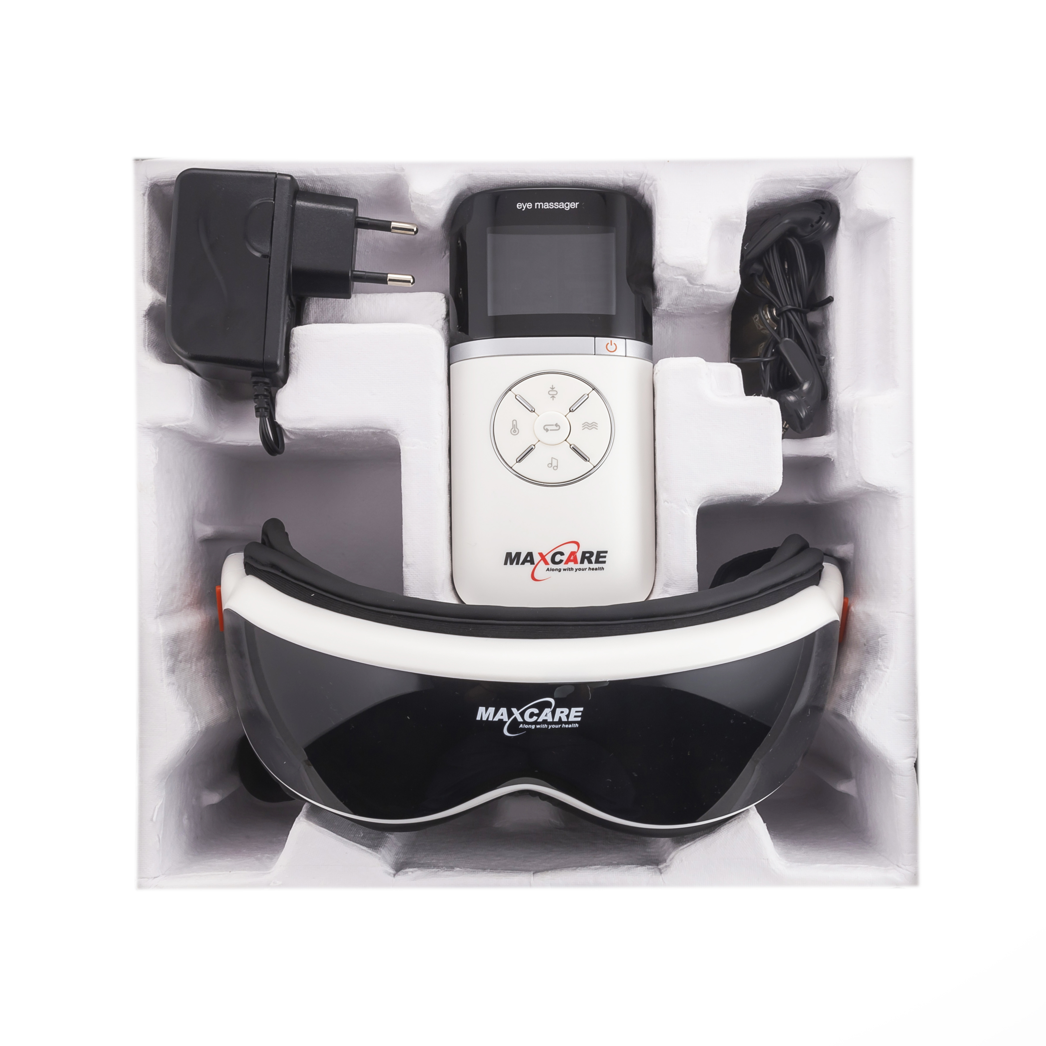 Máy Massage Mắt Maxcare MAX565