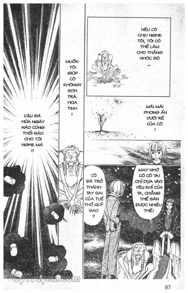 hoàng tử hoa - bud boy chapter 3 99