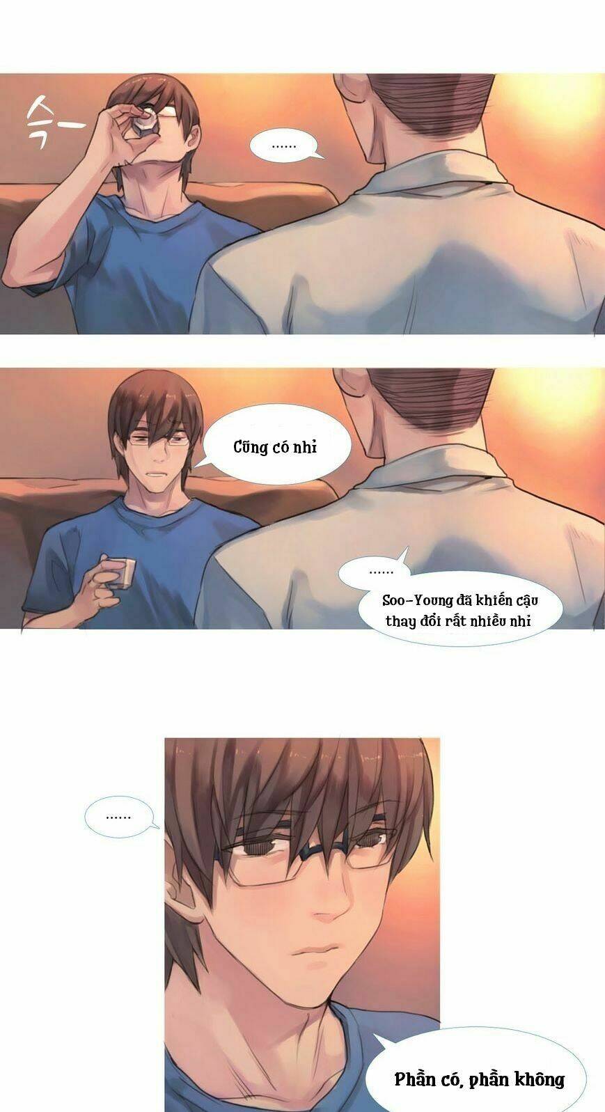 by chance, we... and... chapter 66 13